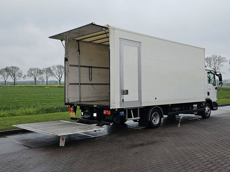 MAN 8.180 TGL SIDE DOOR A/C 3 SEAT - Камион фургон: снимка 3 MAN 8.180 TGL SIDE DOOR A/C 3 SEAT - Камион фургон: снимка 3