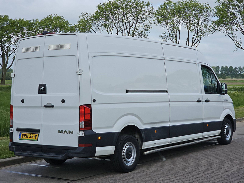 MAN TGE 3.180 ac automaat EURO6 - Товарен бус: снимка 3 MAN TGE 3.180 ac automaat EURO6 - Товарен бус: снимка 3