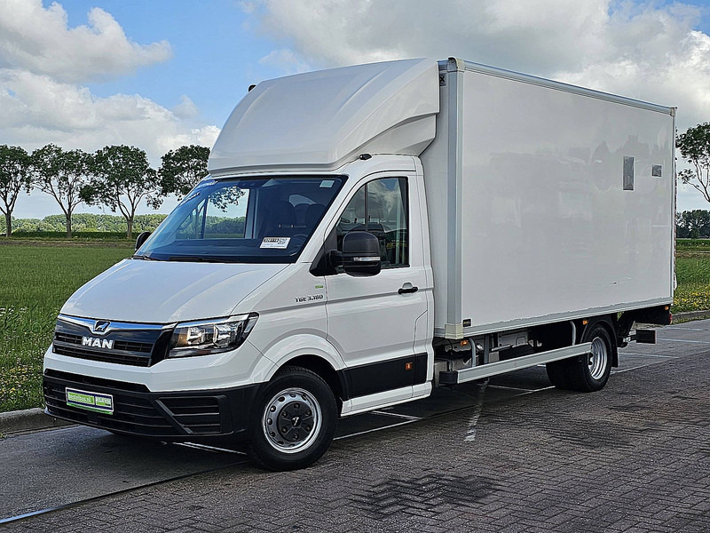 MAN TGE 5.180 ac automaat EURO6 - Лекотоварен автомобил фургон: снимка 2 MAN TGE 5.180 ac automaat EURO6 - Лекотоварен автомобил фургон: снимка 2