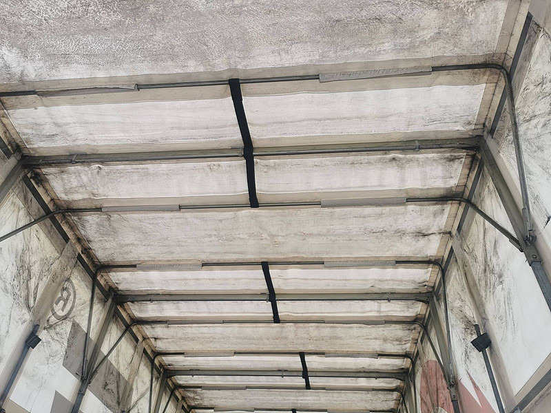 MEUSBURGER MPS-3 LIBNER 4M EXT. LIFT - Брезентово полуремарке: снимка 2 MEUSBURGER MPS-3 LIBNER 4M EXT. LIFT - Брезентово полуремарке: снимка 2