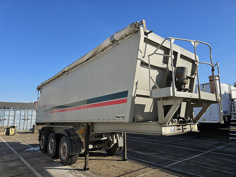 Meierling MSK 24 - Самосвал полуремарке: снимка 3 Meierling MSK 24 - Самосвал полуремарке: снимка 3