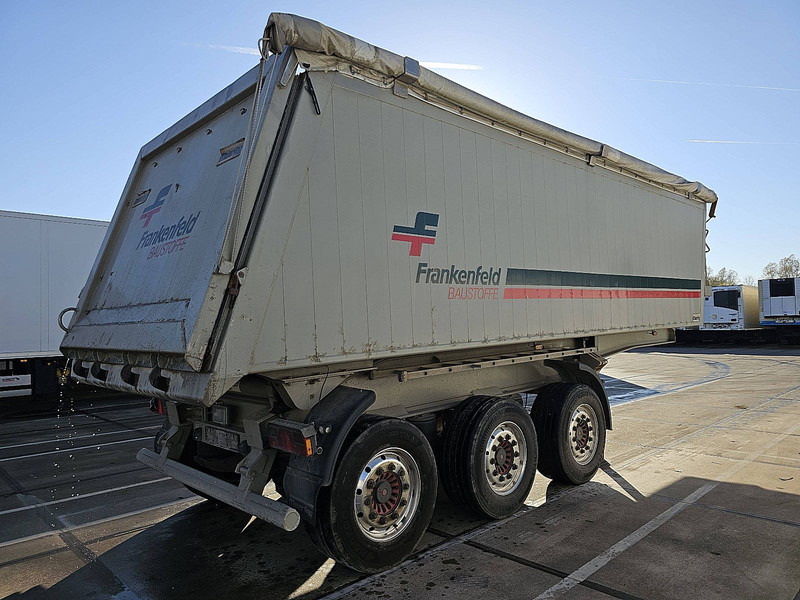 Meierling MSK 24 - Самосвал полуремарке: снимка 2 Meierling MSK 24 - Самосвал полуремарке: снимка 2