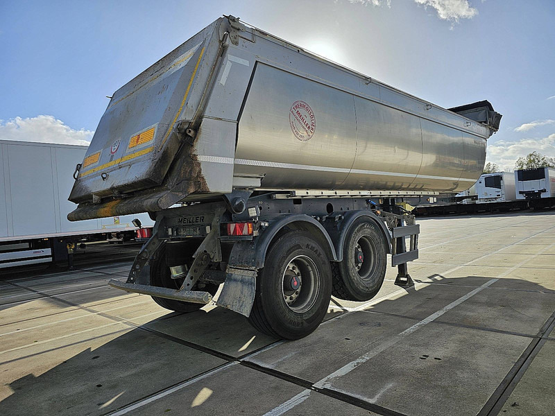 Meiller KISA 2 THERMOISOLIERT - Самосвал полуремарке: снимка 2 Meiller KISA 2 THERMOISOLIERT - Самосвал полуремарке: снимка 2