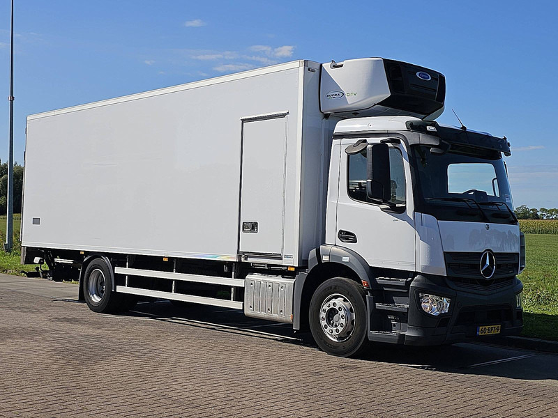 Mercedes-Benz ACTROS 1924 L CARRIER 1250 MT LIFT - Рефрижератор камион: снимка 5 Mercedes-Benz ACTROS 1924 L CARRIER 1250 MT LIFT - Рефрижератор камион: снимка 5