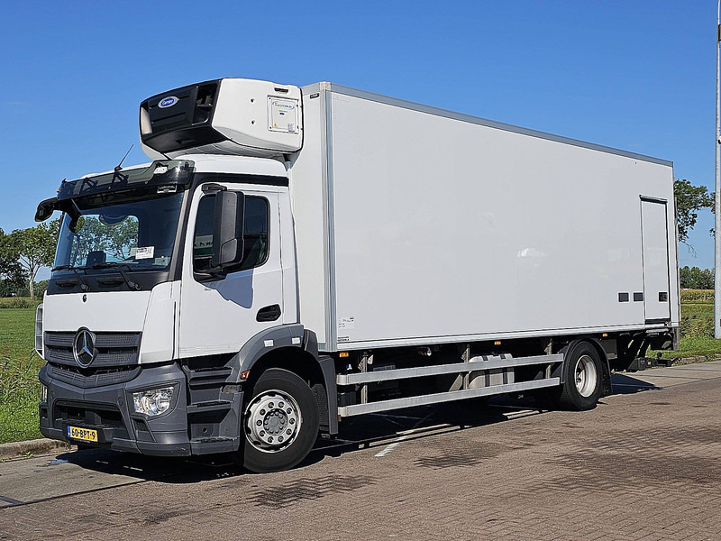 Mercedes-Benz ACTROS 1924 L CARRIER 1250 MT LIFT - Рефрижератор камион: снимка 2 Mercedes-Benz ACTROS 1924 L CARRIER 1250 MT LIFT - Рефрижератор камион: снимка 2