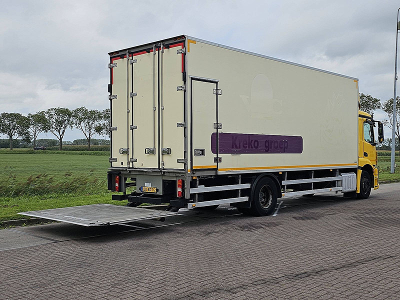 Mercedes-Benz ANTOS 1824 CARRIER MT LIFT - Рефрижератор камион: снимка 3 Mercedes-Benz ANTOS 1824 CARRIER MT LIFT - Рефрижератор камион: снимка 3