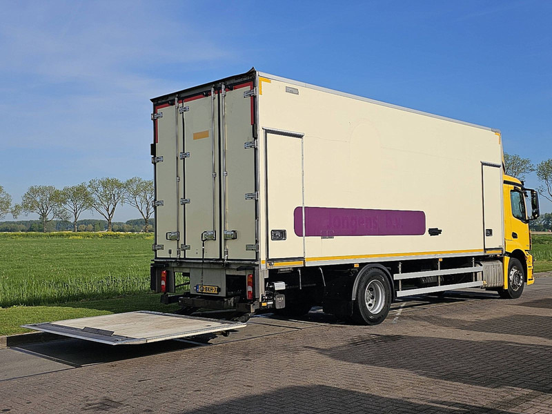 Mercedes-Benz ANTOS 1824 CARRIER MULTI LIFT - Рефрижератор камион: снимка 3 Mercedes-Benz ANTOS 1824 CARRIER MULTI LIFT - Рефрижератор камион: снимка 3