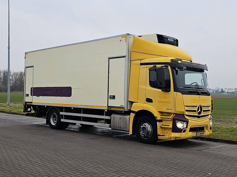 Mercedes-Benz ANTOS 1824 CARRIER MULTI LIFT - Рефрижератор камион: снимка 5 Mercedes-Benz ANTOS 1824 CARRIER MULTI LIFT - Рефрижератор камион: снимка 5