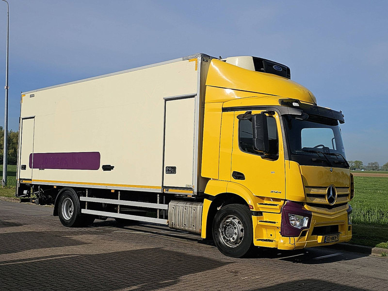Mercedes-Benz ANTOS 1824 CARRIER MULTI LIFT - Рефрижератор камион: снимка 5 Mercedes-Benz ANTOS 1824 CARRIER MULTI LIFT - Рефрижератор камион: снимка 5