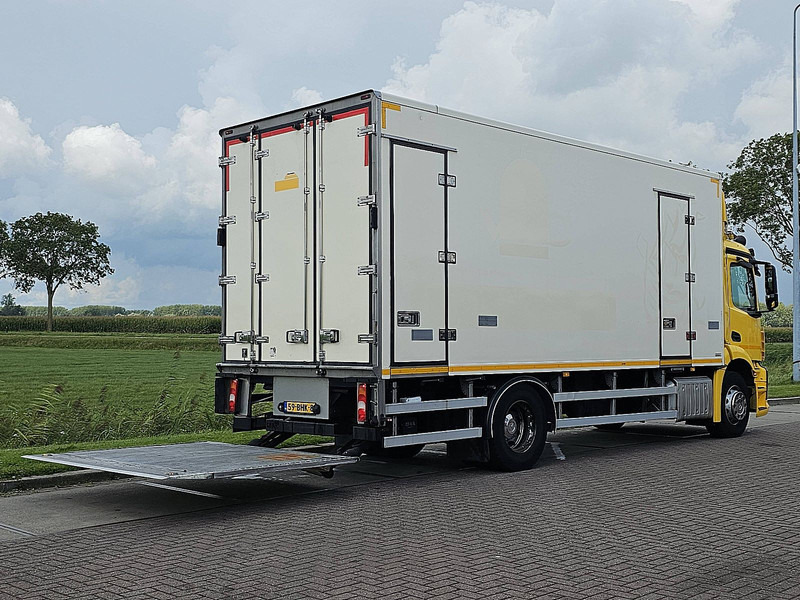 Mercedes-Benz ANTOS 1824 CARRIER MULTI TEMP - Рефрижератор камион: снимка 3 Mercedes-Benz ANTOS 1824 CARRIER MULTI TEMP - Рефрижератор камион: снимка 3
