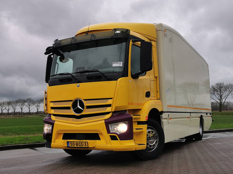 Mercedes-Benz ANTOS 1824 CARRIER MULTI TEMP - Рефрижератор камион: снимка 1 Mercedes-Benz ANTOS 1824 CARRIER MULTI TEMP - Рефрижератор камион: снимка 1