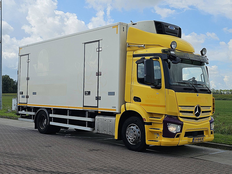 Mercedes-Benz ANTOS 1824 CARRIER MULTI TEMP - Рефрижератор камион: снимка 5 Mercedes-Benz ANTOS 1824 CARRIER MULTI TEMP - Рефрижератор камион: снимка 5
