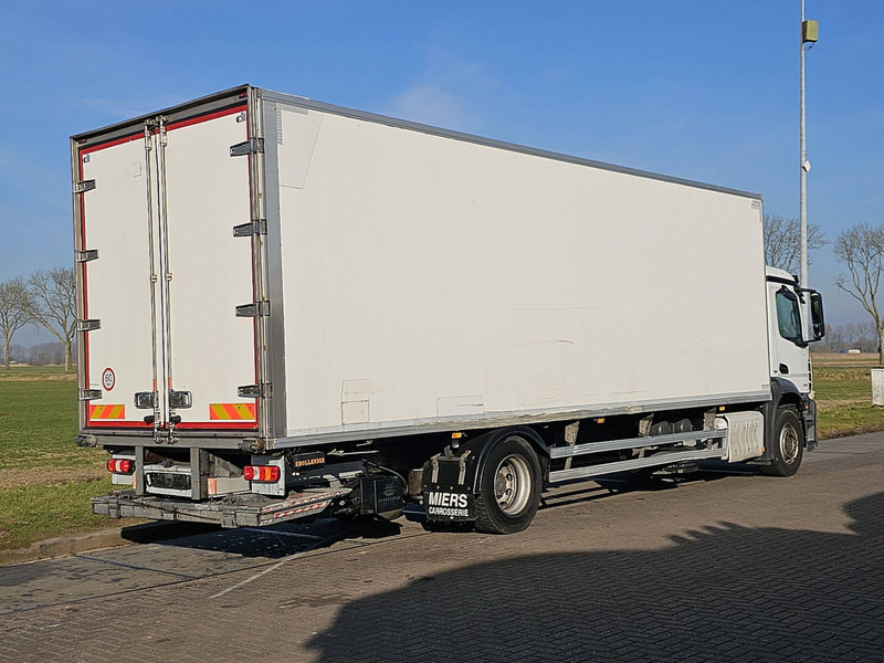 Mercedes-Benz ANTOS 1830 L CARRIER LIFT DOORS - Рефрижератор камион: снимка 3 Mercedes-Benz ANTOS 1830 L CARRIER LIFT DOORS - Рефрижератор камион: снимка 3