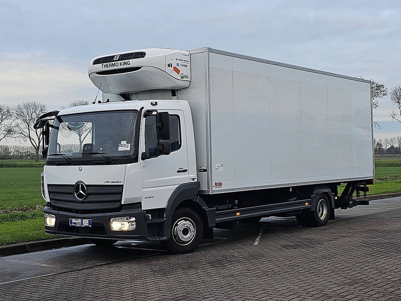 Mercedes-Benz ATEGO 1024 - Рефрижератор камион: снимка 2 Mercedes-Benz ATEGO 1024 - Рефрижератор камион: снимка 2