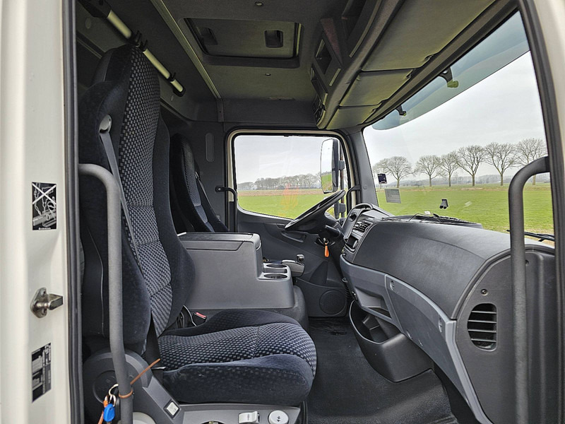 Камион фургон Mercedes-Benz ATEGO 1222 AIRCO WEBASTO LIFT: снимка 7