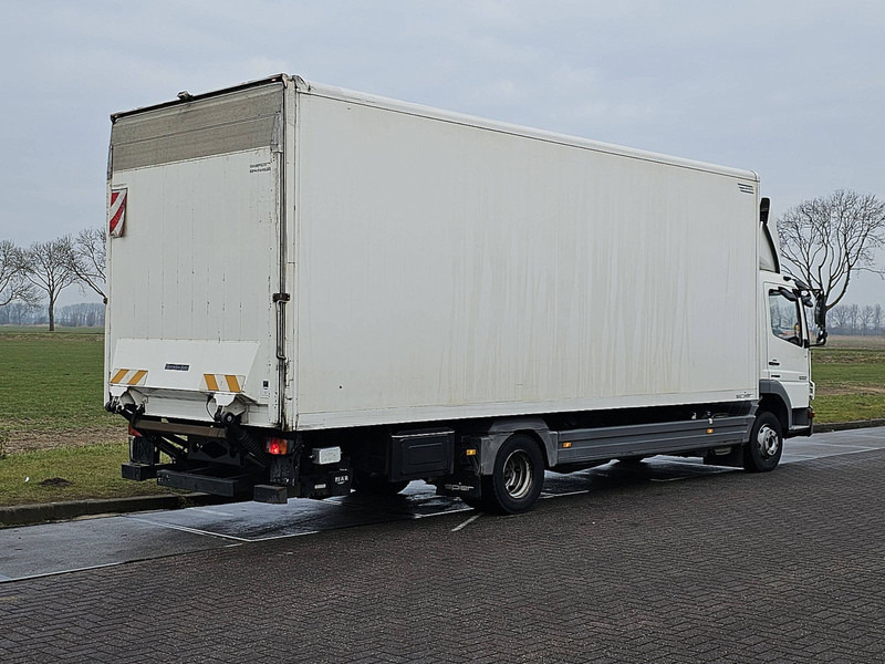 Mercedes-Benz ATEGO 1222 AIRCO WEBASTO LIFT - Камион фургон: снимка 3 Mercedes-Benz ATEGO 1222 AIRCO WEBASTO LIFT - Камион фургон: снимка 3