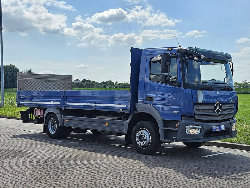 Mercedes-Benz ATEGO 1223 - Бордови камион: снимка 5 Mercedes-Benz ATEGO 1223 - Бордови камион: снимка 5