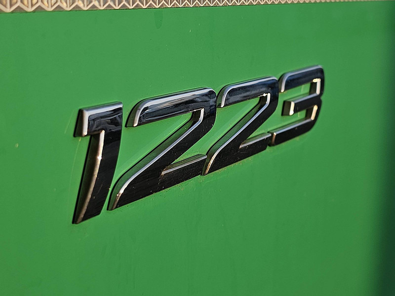 Камион фургон Mercedes-Benz ATEGO 1223: снимка 15