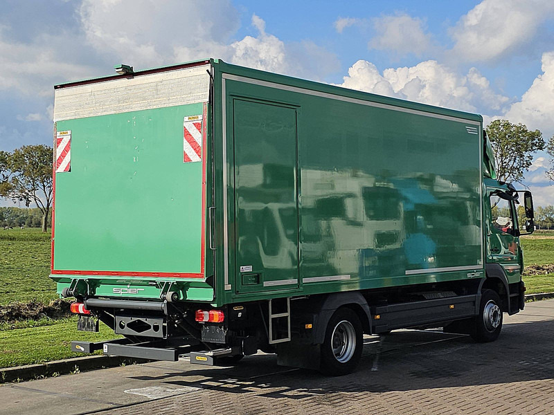 Mercedes-Benz ATEGO 1223 - Камион фургон: снимка 3 Mercedes-Benz ATEGO 1223 - Камион фургон: снимка 3