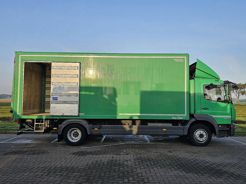 Камион фургон Mercedes-Benz ATEGO 1223: снимка 14