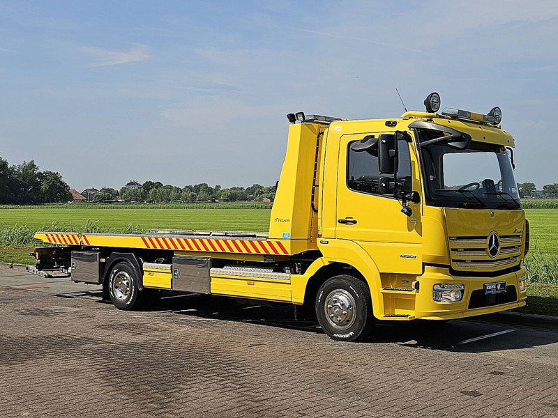 Mercedes-Benz ATEGO 1223 TREVOR PLATFORM - Автовоз камион: снимка 5 Mercedes-Benz ATEGO 1223 TREVOR PLATFORM - Автовоз камион: снимка 5