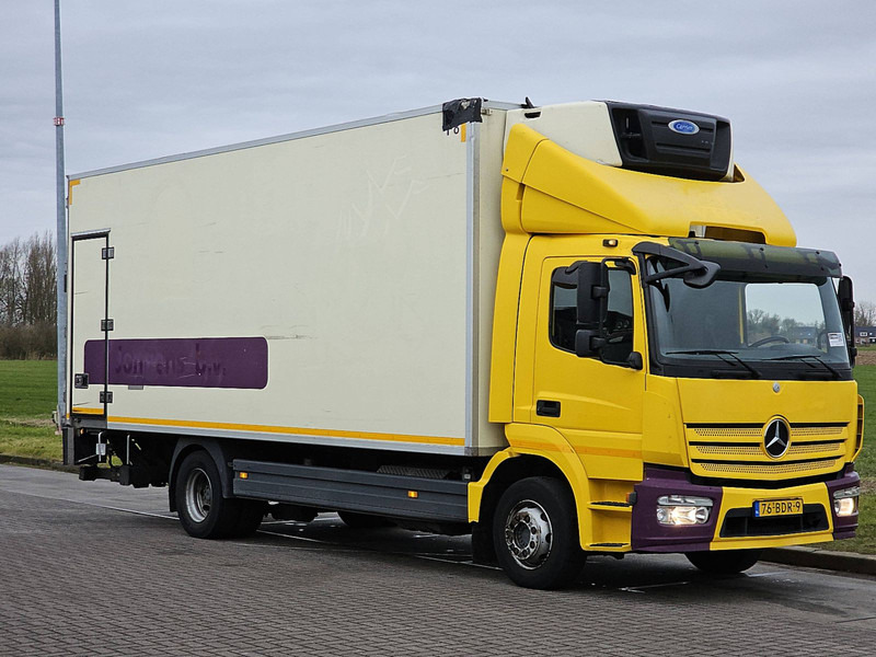 Mercedes-Benz ATEGO 1224 CARRIER MULTI LIFT - Рефрижератор камион: снимка 5 Mercedes-Benz ATEGO 1224 CARRIER MULTI LIFT - Рефрижератор камион: снимка 5