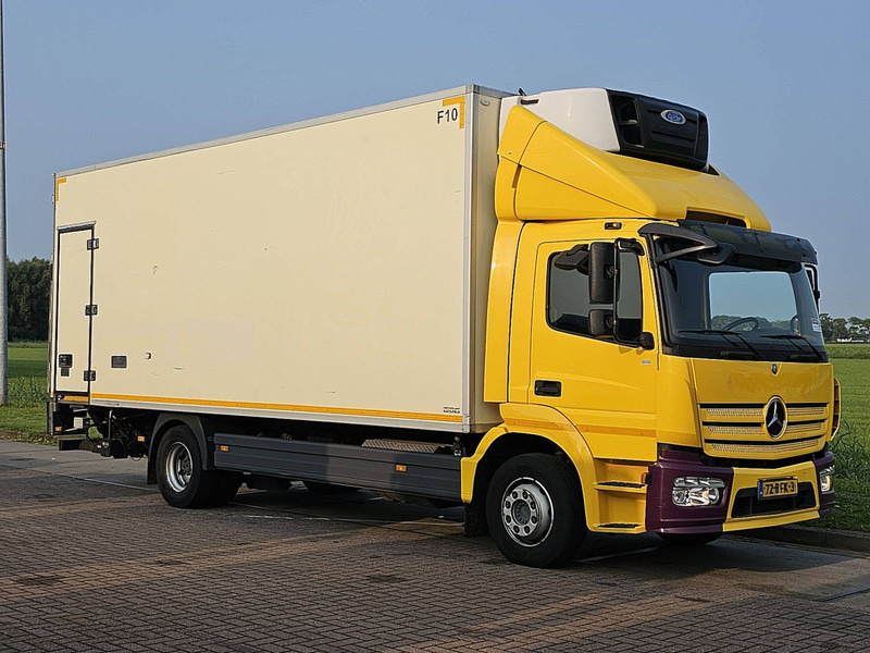 Mercedes-Benz ATEGO 1224 L CARRIER MULTI TEMP - Рефрижератор камион: снимка 5 Mercedes-Benz ATEGO 1224 L CARRIER MULTI TEMP - Рефрижератор камион: снимка 5