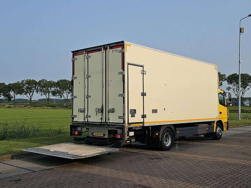 Mercedes-Benz ATEGO 1224 L CARRIER MULTI TEMP - Рефрижератор камион: снимка 3 Mercedes-Benz ATEGO 1224 L CARRIER MULTI TEMP - Рефрижератор камион: снимка 3