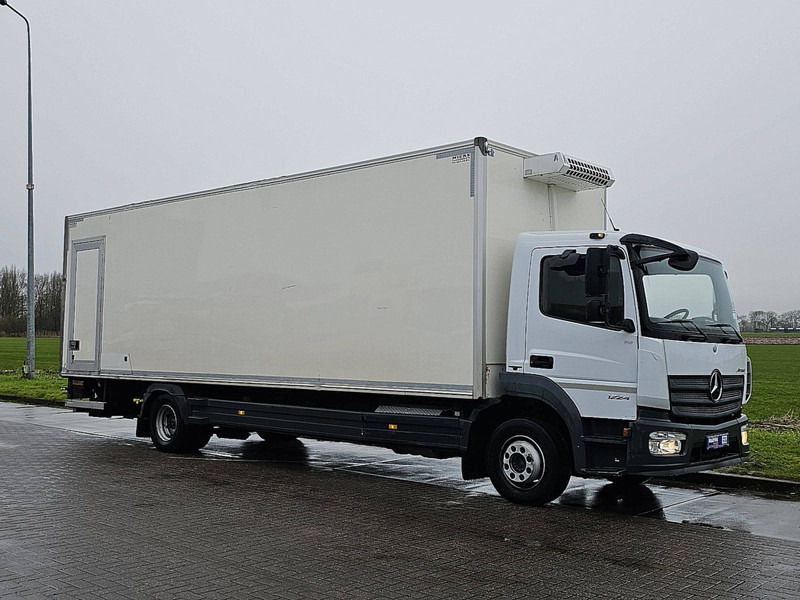 Mercedes-Benz ATEGO 1224 L - Рефрижератор камион: снимка 5 Mercedes-Benz ATEGO 1224 L - Рефрижератор камион: снимка 5