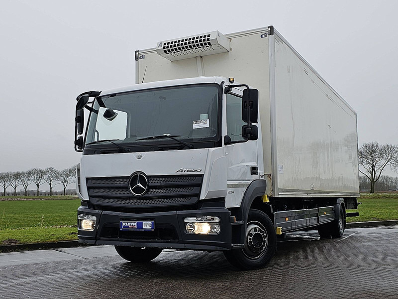 Mercedes-Benz ATEGO 1224 L - Рефрижератор камион: снимка 1 Mercedes-Benz ATEGO 1224 L - Рефрижератор камион: снимка 1