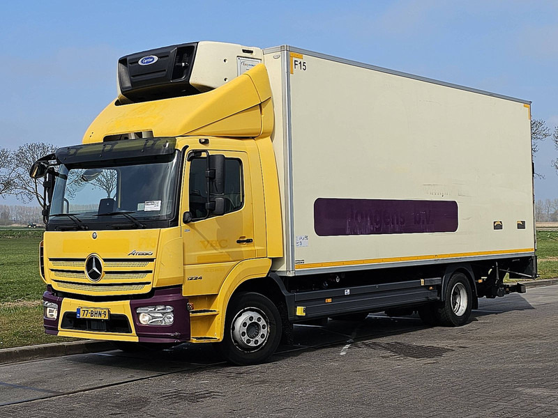 Mercedes-Benz ATEGO 1224 - Рефрижератор камион: снимка 2 Mercedes-Benz ATEGO 1224 - Рефрижератор камион: снимка 2
