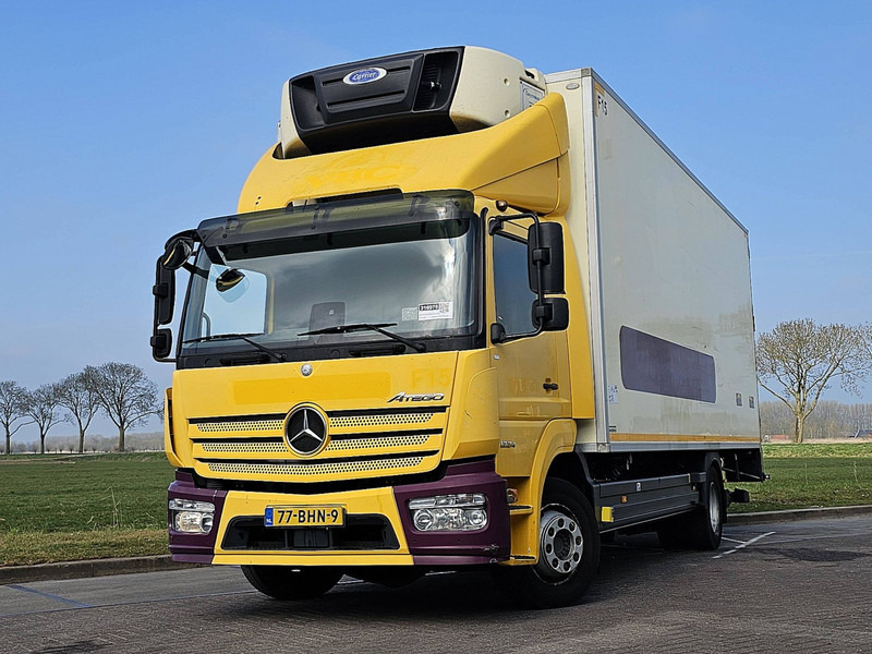 Mercedes-Benz ATEGO 1224 - Рефрижератор камион: снимка 1 Mercedes-Benz ATEGO 1224 - Рефрижератор камион: снимка 1