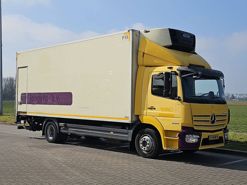 Mercedes-Benz ATEGO 1224 - Рефрижератор камион: снимка 5 Mercedes-Benz ATEGO 1224 - Рефрижератор камион: снимка 5