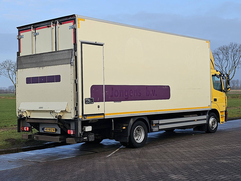 Mercedes-Benz ATEGO 1224 - Рефрижератор камион: снимка 3 Mercedes-Benz ATEGO 1224 - Рефрижератор камион: снимка 3