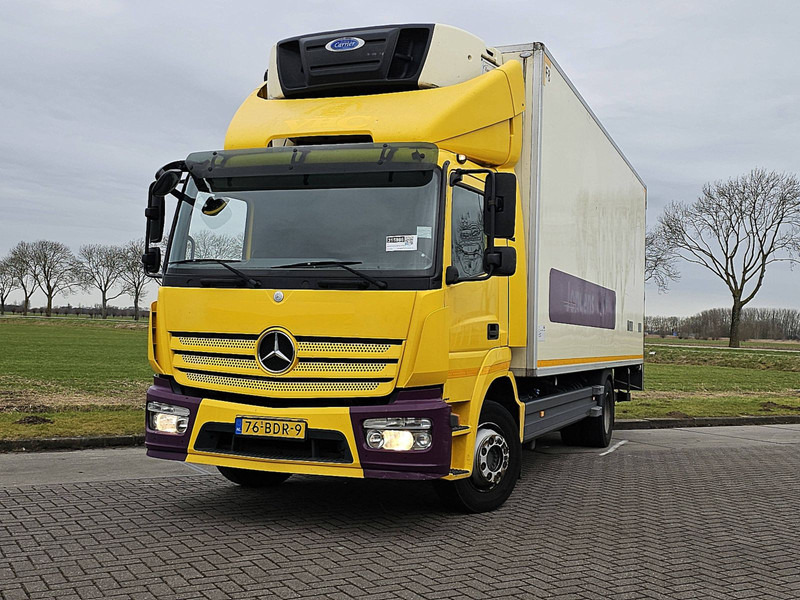 Mercedes-Benz ATEGO 1224 - Рефрижератор камион: снимка 1 Mercedes-Benz ATEGO 1224 - Рефрижератор камион: снимка 1