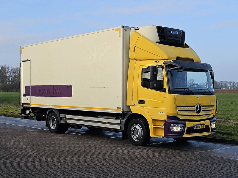 Mercedes-Benz ATEGO 1224 - Рефрижератор камион: снимка 5 Mercedes-Benz ATEGO 1224 - Рефрижератор камион: снимка 5