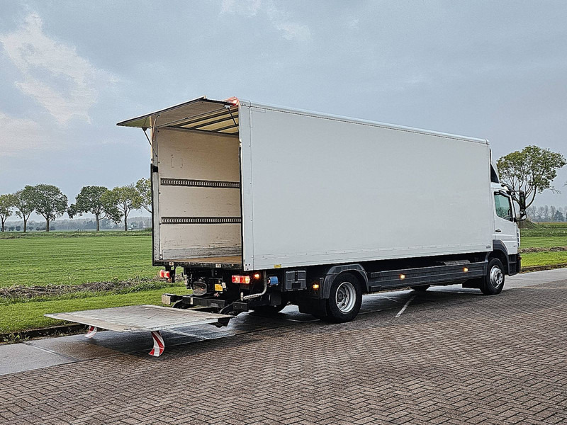 Mercedes-Benz ATEGO 1524 AIRCO LIFT AHK - Камион фургон: снимка 3 Mercedes-Benz ATEGO 1524 AIRCO LIFT AHK - Камион фургон: снимка 3