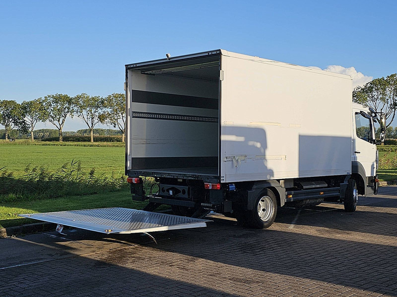 Mercedes-Benz ATEGO 816 WB 332 AIRCO LIFT - Камион фургон: снимка 3 Mercedes-Benz ATEGO 816 WB 332 AIRCO LIFT - Камион фургон: снимка 3