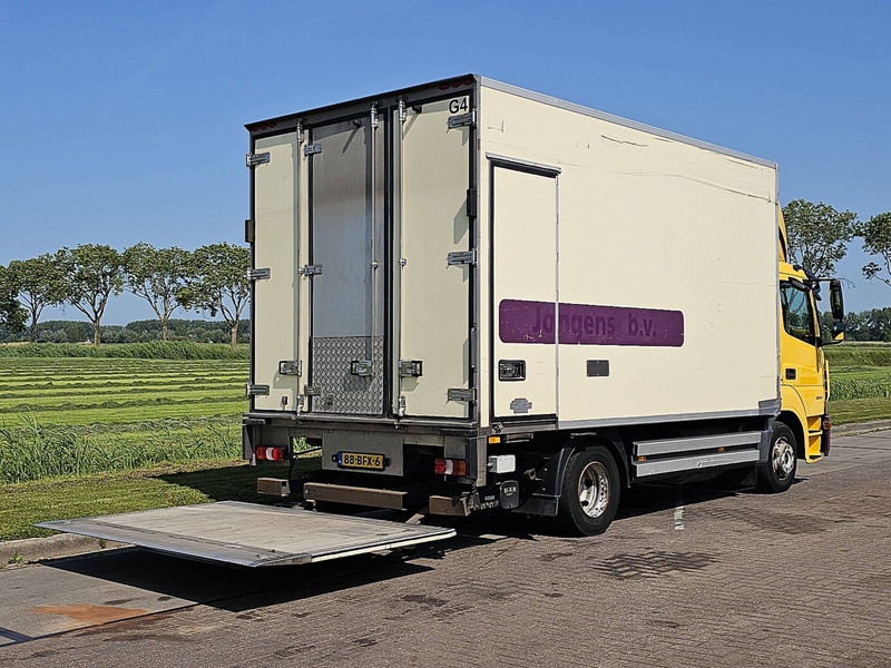 Mercedes-Benz ATEGO 824 CARRIER MULTI TEMP - Рефрижератор камион: снимка 3 Mercedes-Benz ATEGO 824 CARRIER MULTI TEMP - Рефрижератор камион: снимка 3