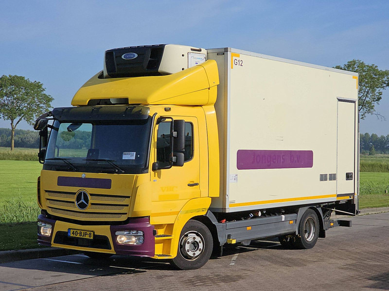 Mercedes-Benz ATEGO 824 - Рефрижератор камион: снимка 2 Mercedes-Benz ATEGO 824 - Рефрижератор камион: снимка 2