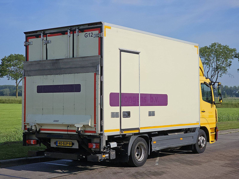 Mercedes-Benz ATEGO 824 - Рефрижератор камион: снимка 3 Mercedes-Benz ATEGO 824 - Рефрижератор камион: снимка 3