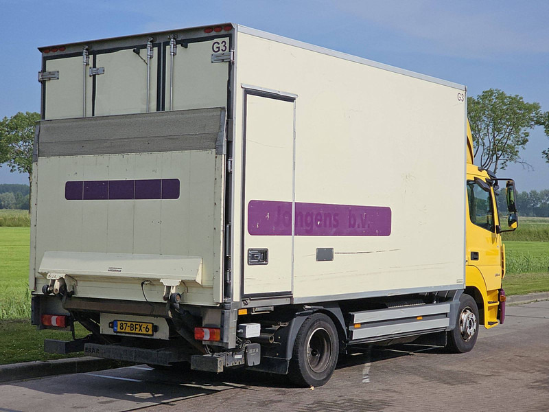 Mercedes-Benz ATEGO 824 - Рефрижератор камион: снимка 3 Mercedes-Benz ATEGO 824 - Рефрижератор камион: снимка 3