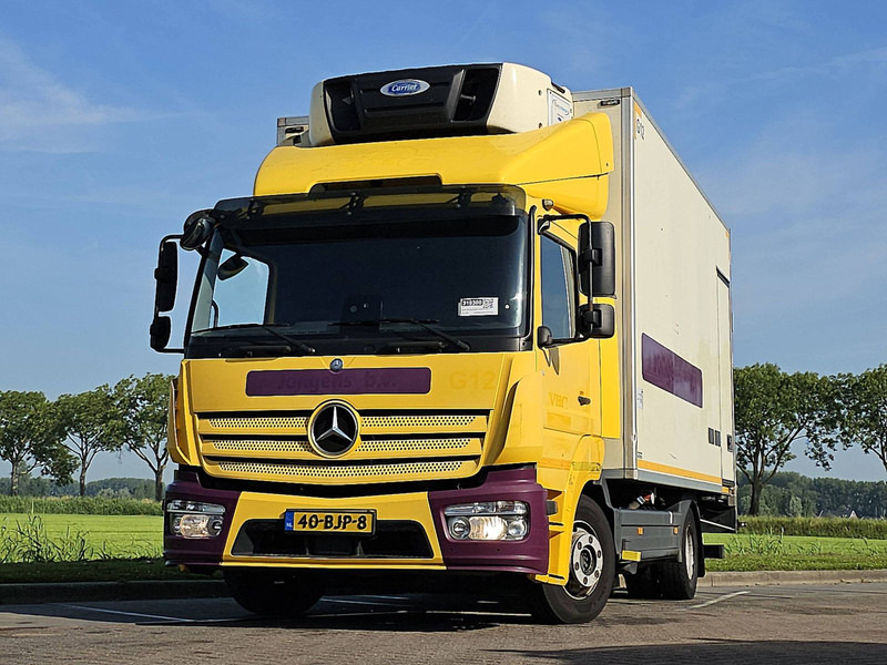 Mercedes-Benz ATEGO 824 - Рефрижератор камион: снимка 1 Mercedes-Benz ATEGO 824 - Рефрижератор камион: снимка 1