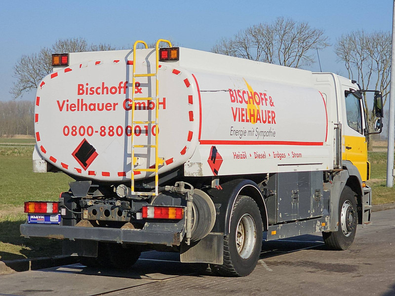 Mercedes-Benz AXOR 1833 FUEL 14170L PUMP - Камион цистерна: снимка 3 Mercedes-Benz AXOR 1833 FUEL 14170L PUMP - Камион цистерна: снимка 3