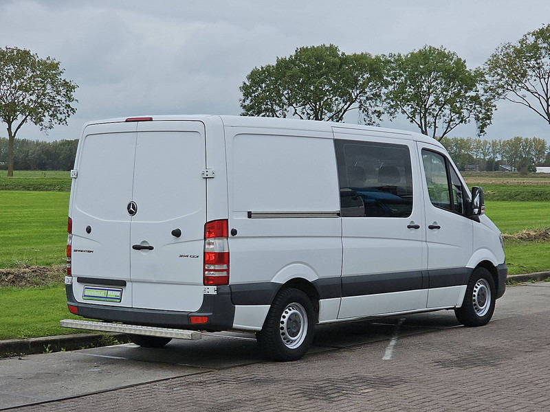 Mercedes-Benz Sprinter 314 ac automaat EURO6 - Товарен бус: снимка 3 Mercedes-Benz Sprinter 314 ac automaat EURO6 - Товарен бус: снимка 3