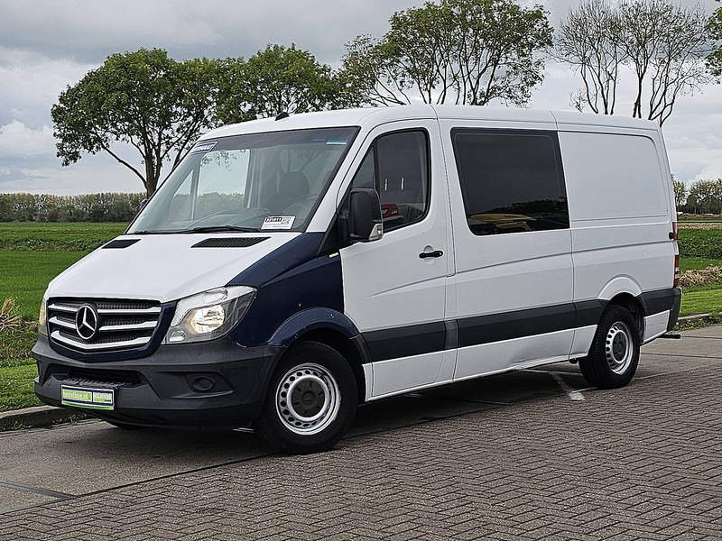 Mercedes-Benz Sprinter 314 ac automaat EURO6 - Товарен бус: снимка 2 Mercedes-Benz Sprinter 314 ac automaat EURO6 - Товарен бус: снимка 2