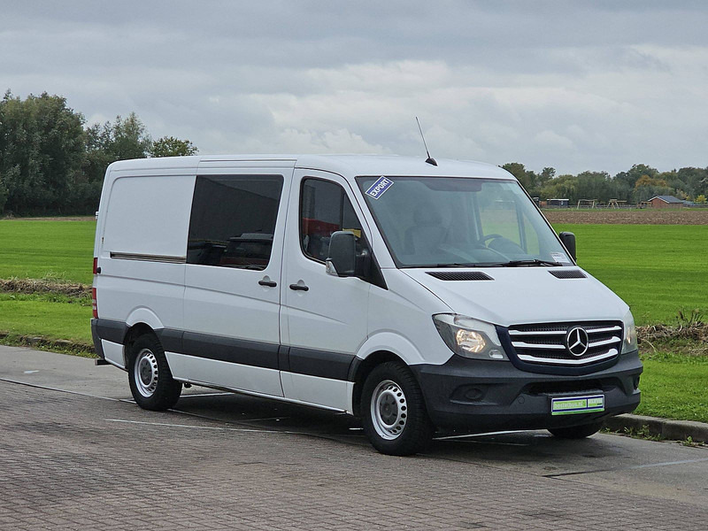 Mercedes-Benz Sprinter 314 ac automaat EURO6 - Товарен бус: снимка 5 Mercedes-Benz Sprinter 314 ac automaat EURO6 - Товарен бус: снимка 5