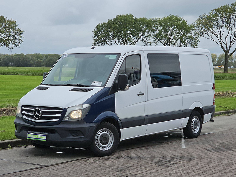 Mercedes-Benz Sprinter 314 ac automaat EURO6 - Товарен бус: снимка 2 Mercedes-Benz Sprinter 314 ac automaat EURO6 - Товарен бус: снимка 2