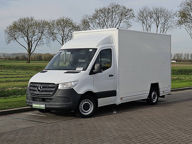 Mercedes-Benz Sprinter 314 ac automaat EURO6 - Лекотоварен автомобил фургон: снимка 2 Mercedes-Benz Sprinter 314 ac automaat EURO6 - Лекотоварен автомобил фургон: снимка 2