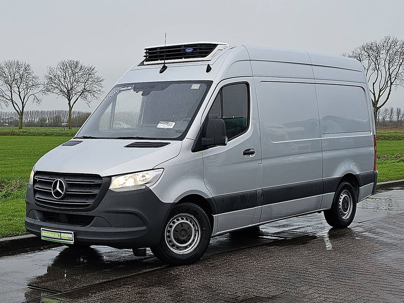 Mercedes-Benz Sprinter 314 koeling Carrier EUR6 - Хладилен бус: снимка 2 Mercedes-Benz Sprinter 314 koeling Carrier EUR6 - Хладилен бус: снимка 2
